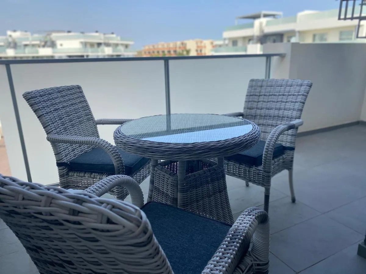 Cosy Apartment - 4 Min Walk From The Beach - La Tejita El Medano Spanje