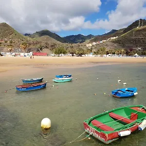 Beach San Andres (Tenerife)