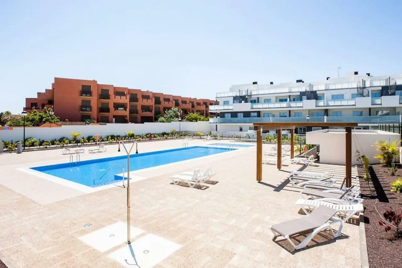 Cosy Apartment - 4 Min Walk From The Beach - La Tejita El Medano Spain