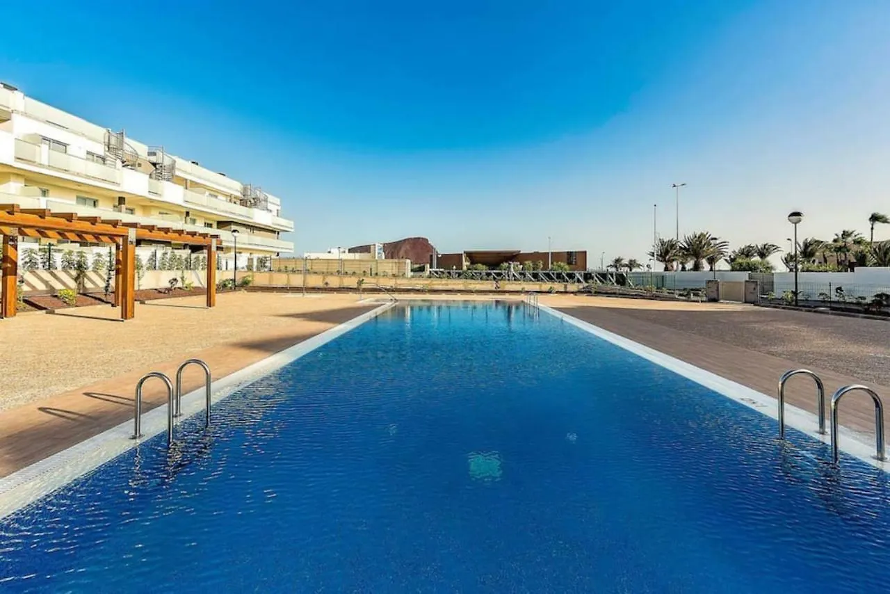 Cosy Apartment - 4 Min Walk From The Beach - La Tejita El Medano